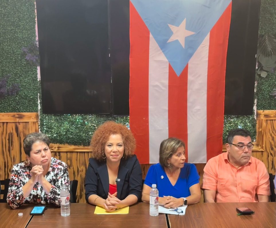 Llamado Boricua: Puerto Rican leaders in Central Florida launch voting initiative for 2024 elections